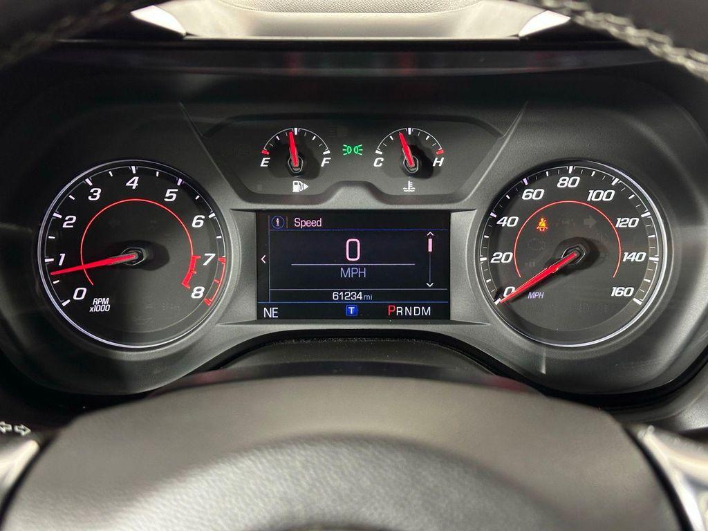used 2019 Chevrolet Camaro car, priced at $19,820