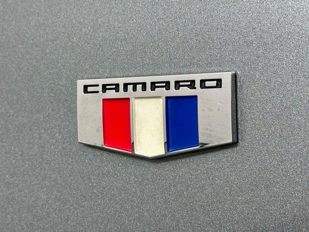 used 2019 Chevrolet Camaro car, priced at $19,820