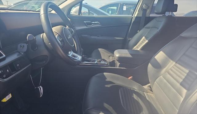used 2023 Kia Sportage car, priced at $27,980