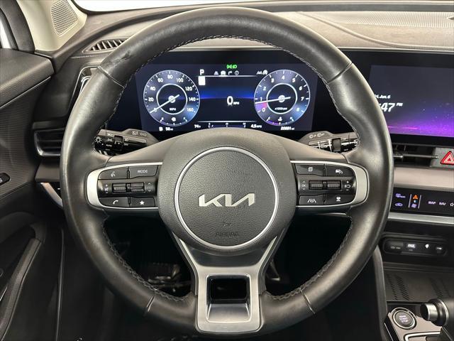 used 2023 Kia Sportage car, priced at $27,980
