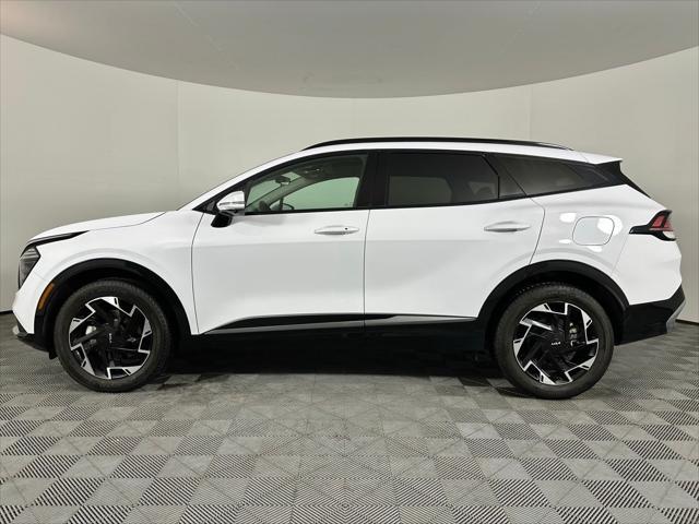 used 2023 Kia Sportage car, priced at $27,980