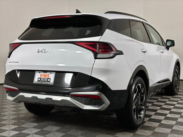 used 2023 Kia Sportage car, priced at $27,980