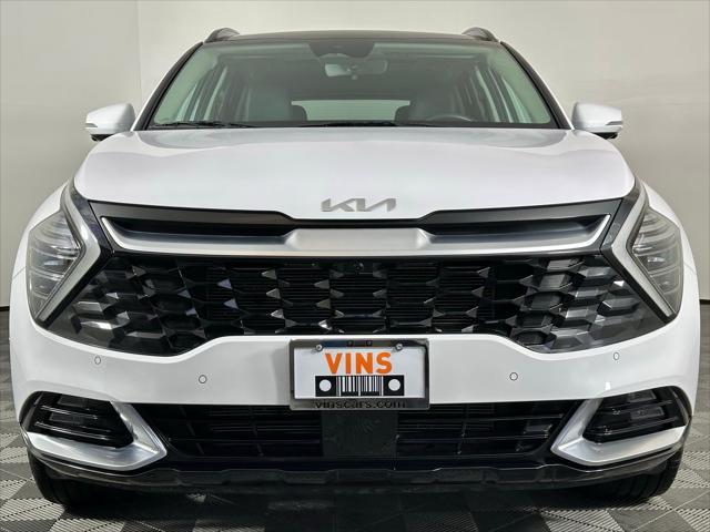 used 2023 Kia Sportage car, priced at $27,980