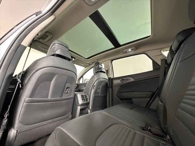 used 2023 Kia Sportage car, priced at $27,980