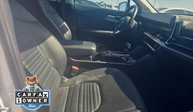 used 2023 Kia Sportage car, priced at $27,980