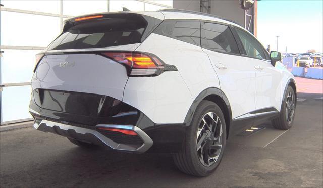 used 2023 Kia Sportage car, priced at $27,980