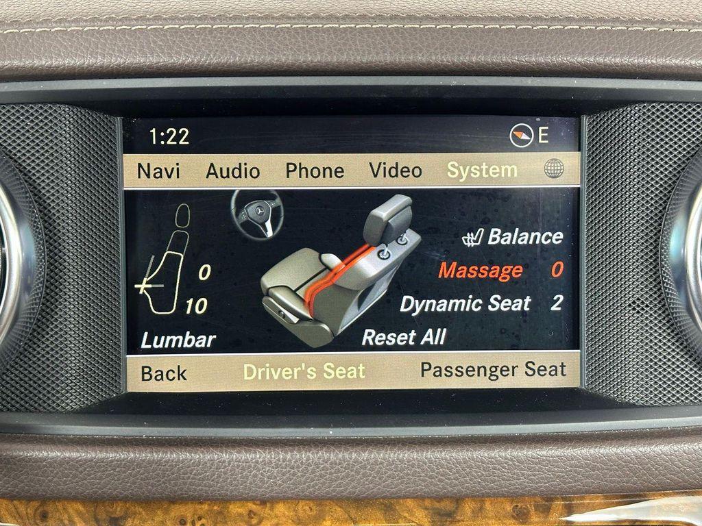 used 2013 Mercedes-Benz SL-Class car, priced at $23,980