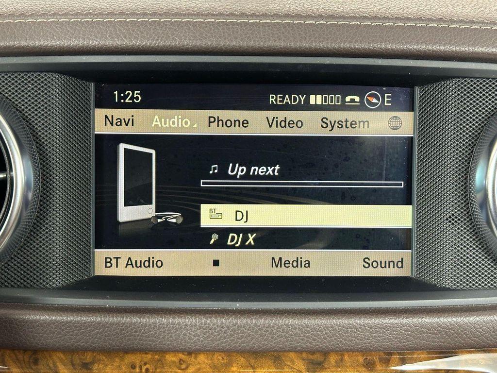 used 2013 Mercedes-Benz SL-Class car, priced at $23,980