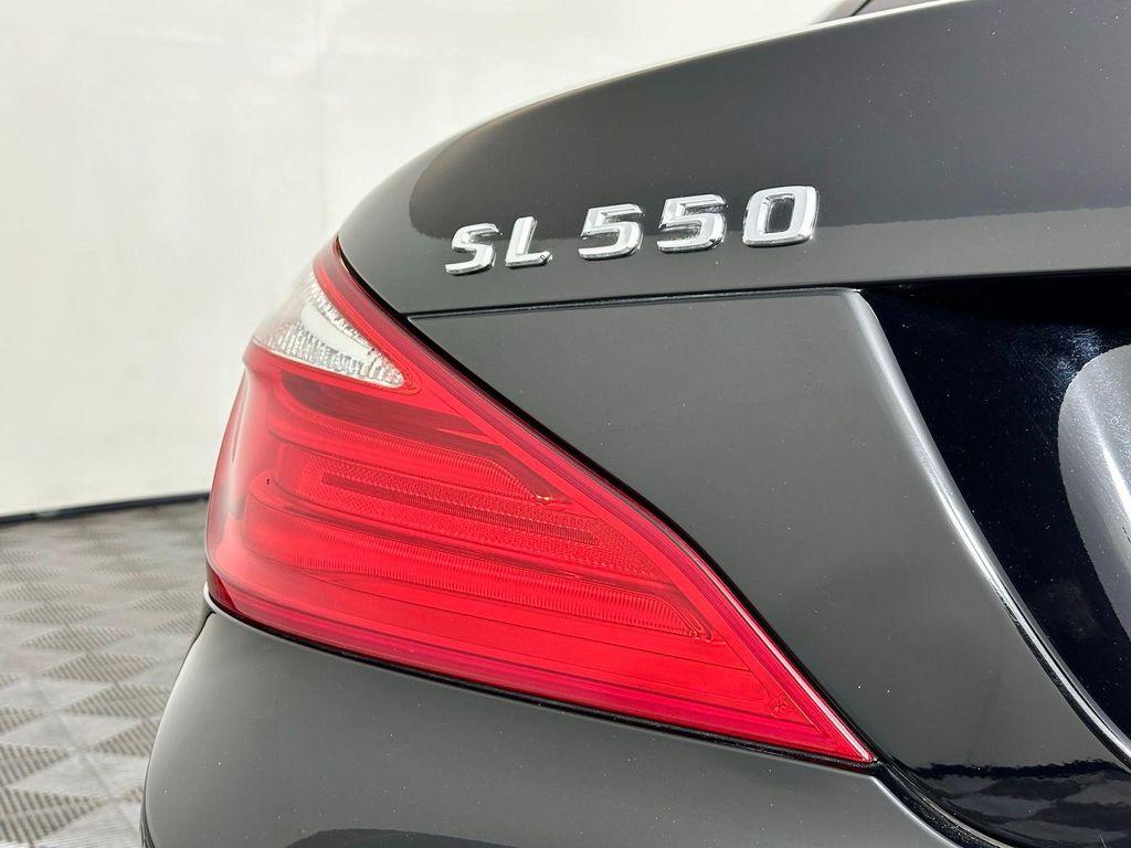 used 2013 Mercedes-Benz SL-Class car, priced at $23,980