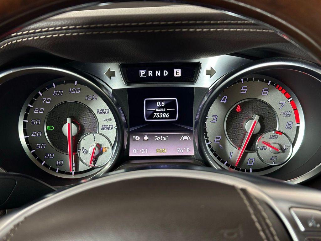 used 2013 Mercedes-Benz SL-Class car, priced at $23,980