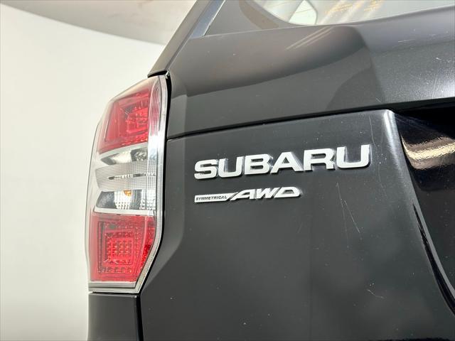 used 2015 Subaru Forester car, priced at $11,980