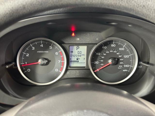 used 2015 Subaru Forester car, priced at $11,980