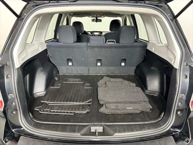 used 2015 Subaru Forester car, priced at $11,980