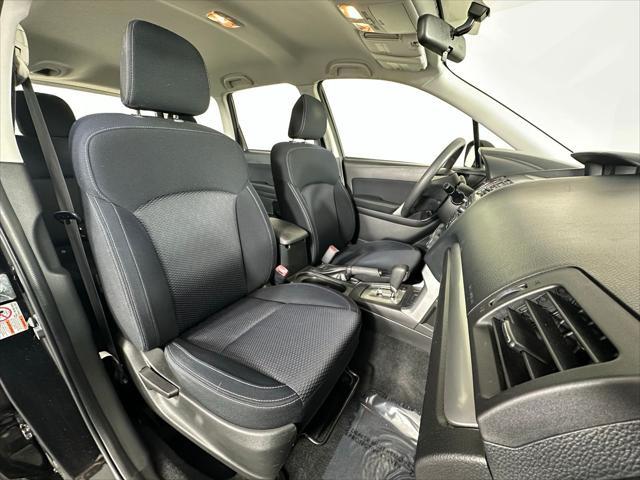 used 2015 Subaru Forester car, priced at $11,980