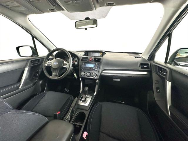 used 2015 Subaru Forester car, priced at $11,980