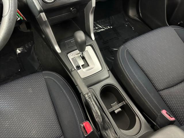 used 2015 Subaru Forester car, priced at $11,980