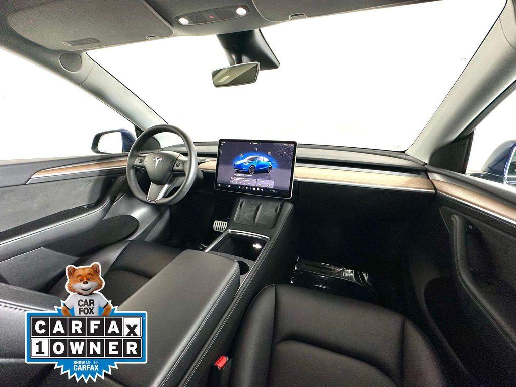 used 2023 Tesla Model Y car, priced at $31,980
