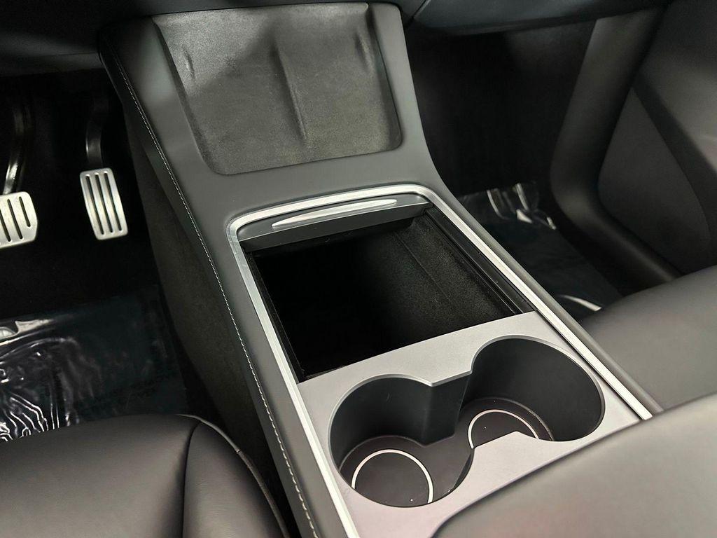 used 2023 Tesla Model Y car, priced at $31,980