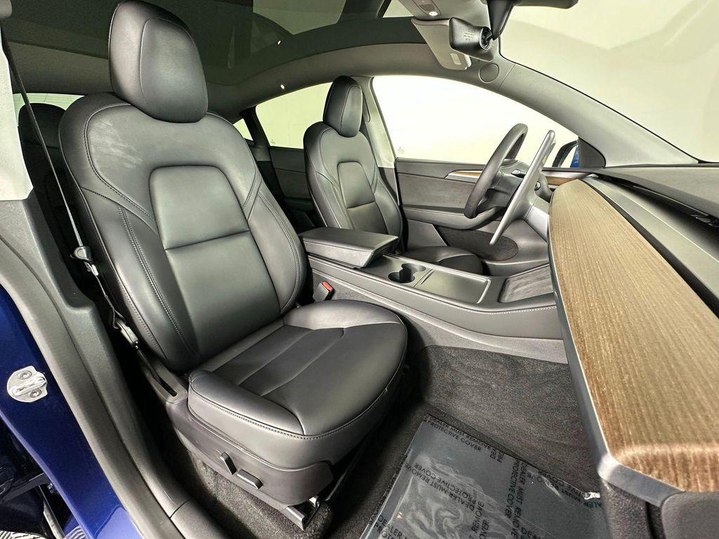 used 2023 Tesla Model Y car, priced at $31,980