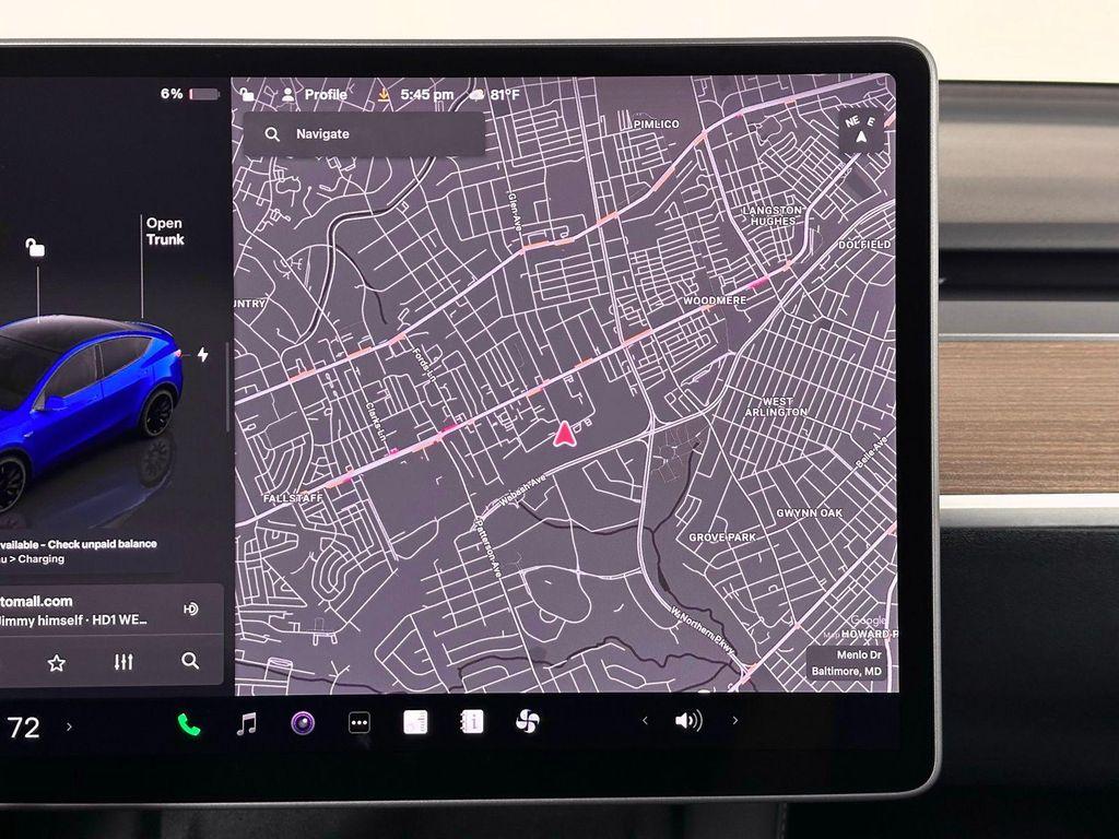 used 2023 Tesla Model Y car, priced at $31,980