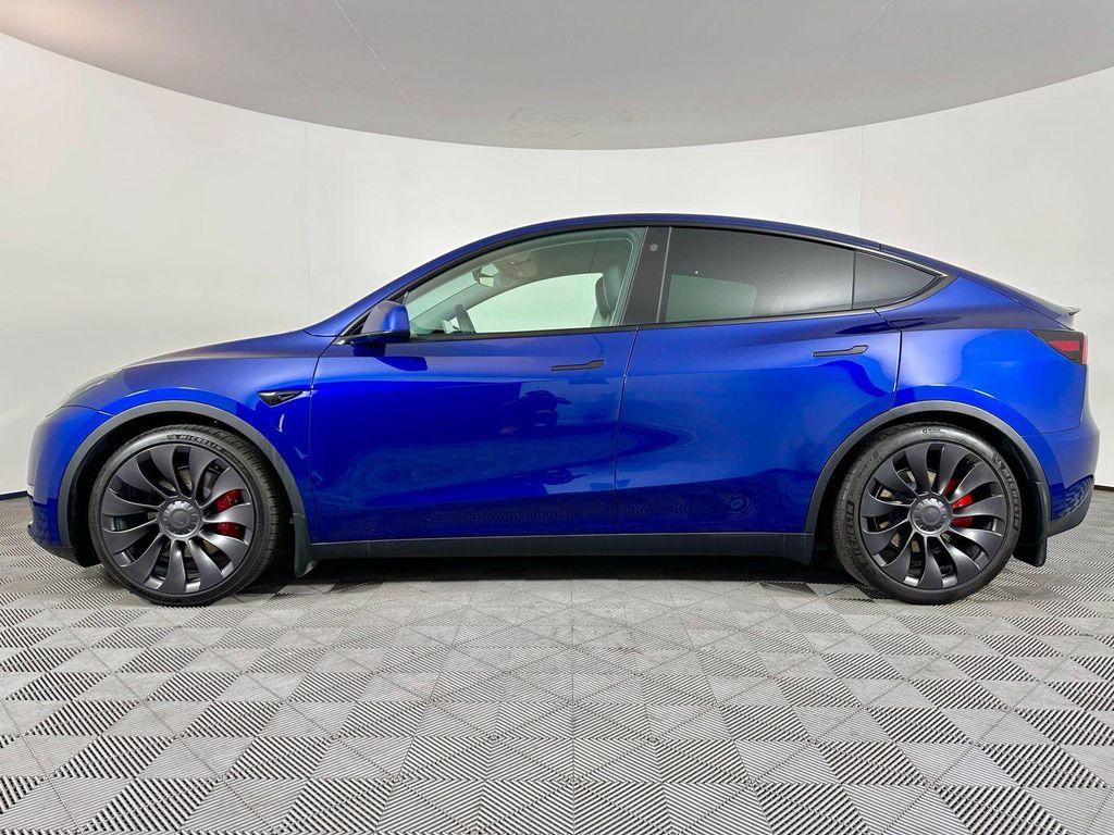 used 2023 Tesla Model Y car, priced at $31,980