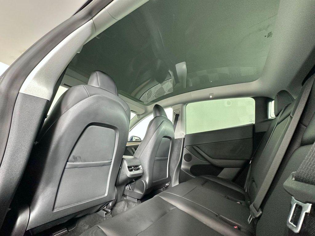 used 2023 Tesla Model Y car, priced at $31,980