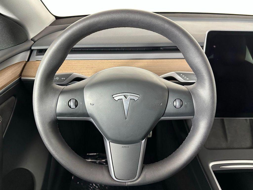 used 2023 Tesla Model Y car, priced at $31,980