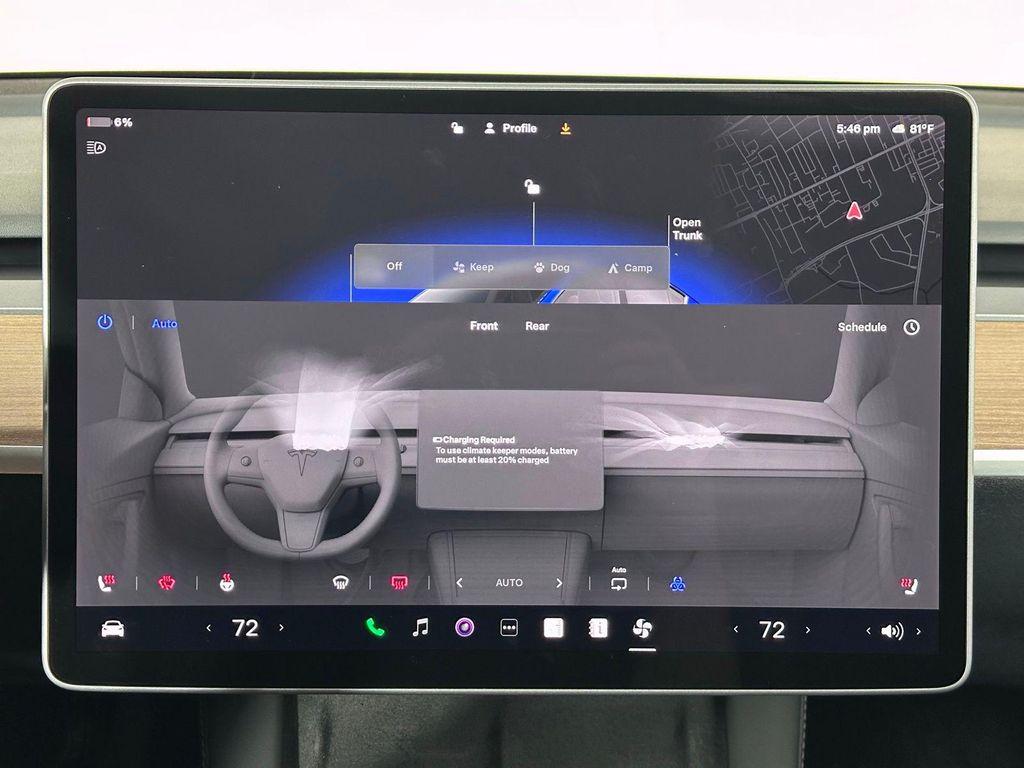 used 2023 Tesla Model Y car, priced at $31,980