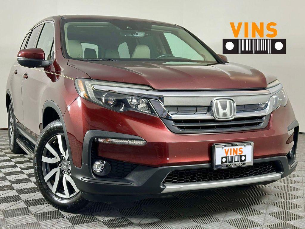 used 2019 Honda Pilot car, priced at $22,980