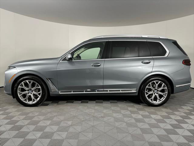 used 2024 BMW X7 car, priced at $59,980