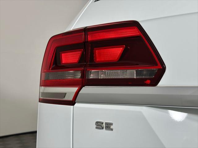 used 2018 Volkswagen Atlas car, priced at $15,980
