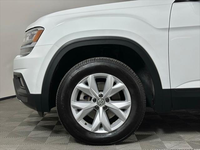 used 2018 Volkswagen Atlas car, priced at $15,980