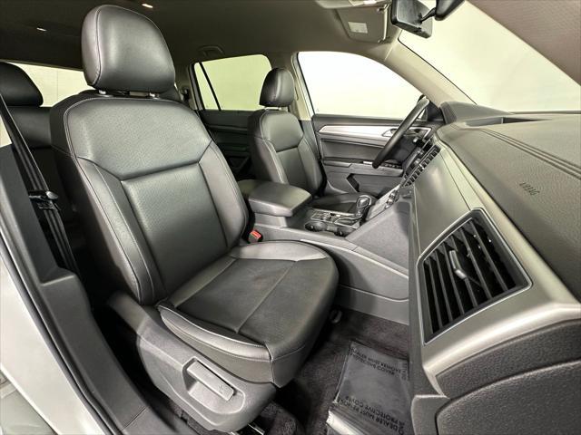 used 2018 Volkswagen Atlas car, priced at $15,980