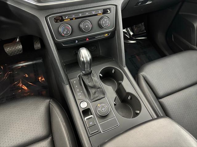 used 2018 Volkswagen Atlas car, priced at $15,980