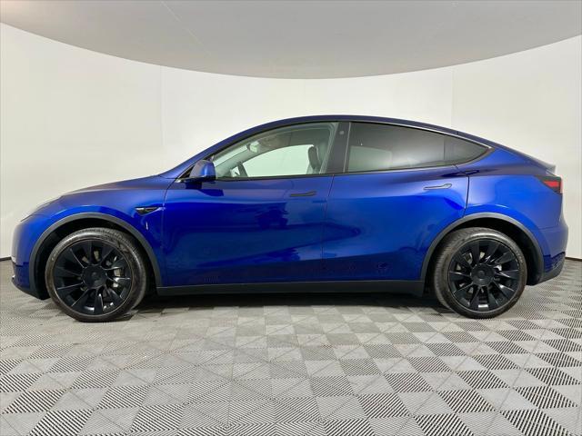 used 2023 Tesla Model Y car, priced at $28,980