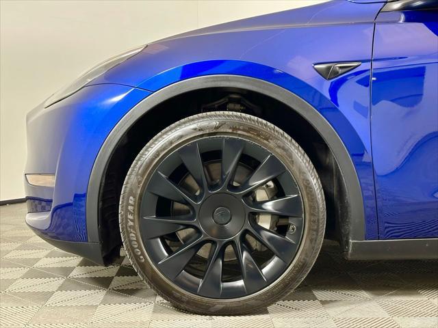 used 2023 Tesla Model Y car, priced at $28,980