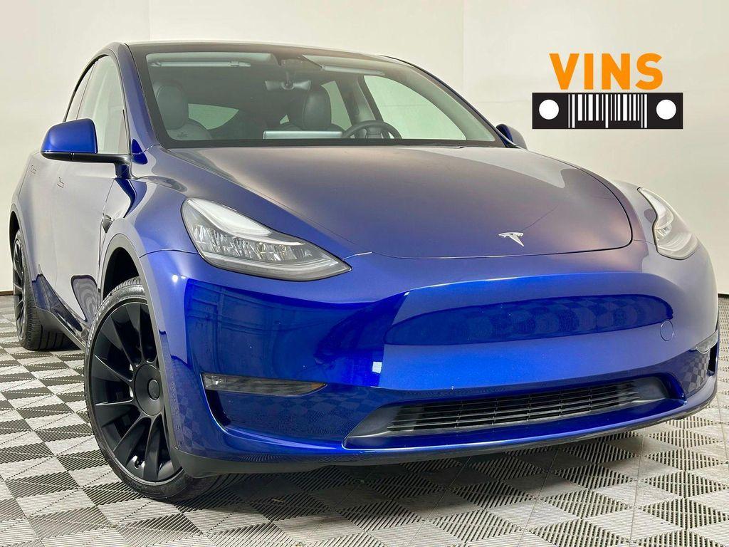 used 2023 Tesla Model Y car, priced at $26,980