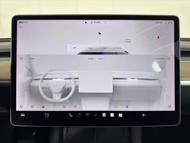 used 2023 Tesla Model Y car, priced at $28,980