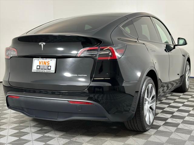 used 2022 Tesla Model Y car, priced at $26,980