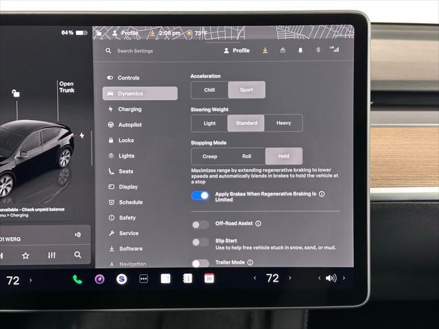 used 2022 Tesla Model Y car, priced at $26,980