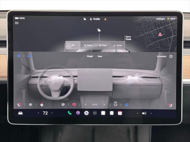 used 2022 Tesla Model Y car, priced at $26,980