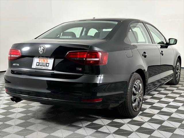 used 2017 Volkswagen Jetta car, priced at $11,775