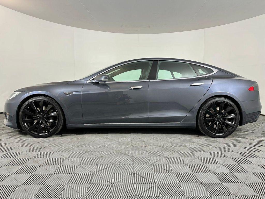 used 2016 Tesla Model S car, priced at $18,400