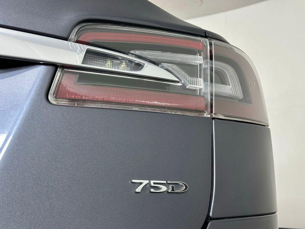 used 2016 Tesla Model S car, priced at $18,400
