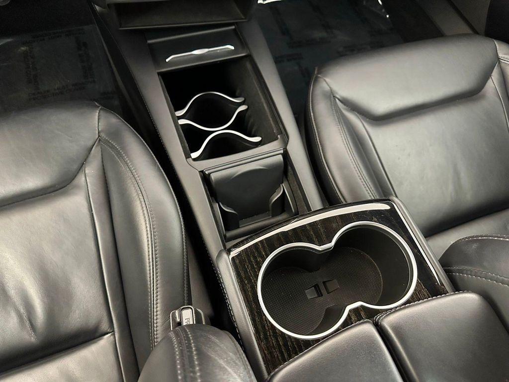 used 2016 Tesla Model S car, priced at $18,400