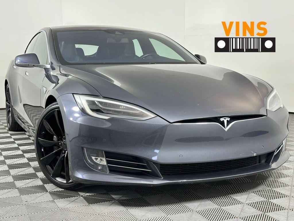 used 2016 Tesla Model S car, priced at $19,980