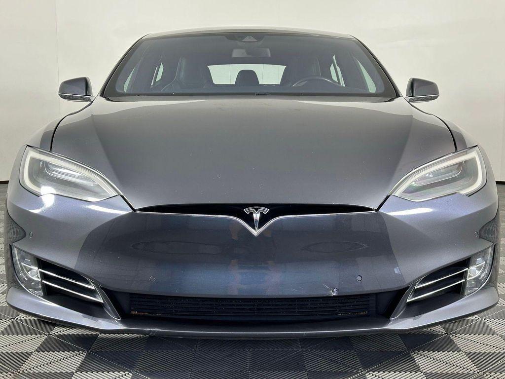 used 2016 Tesla Model S car, priced at $18,400