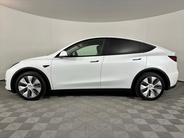used 2022 Tesla Model Y car, priced at $26,980