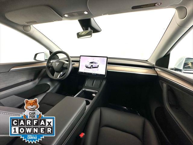 used 2022 Tesla Model Y car, priced at $26,980