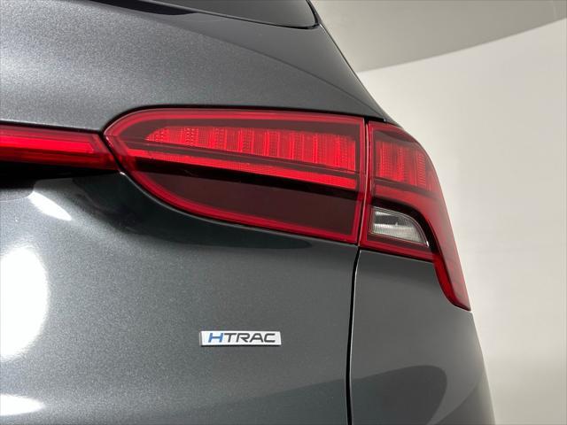 used 2022 Hyundai Santa Fe car, priced at $22,420